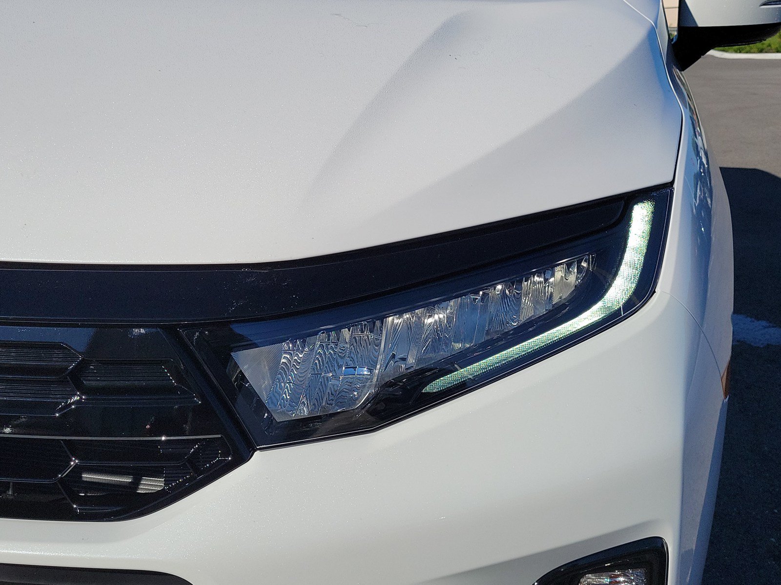 New 2027 Honda Odyssey Elite image 10