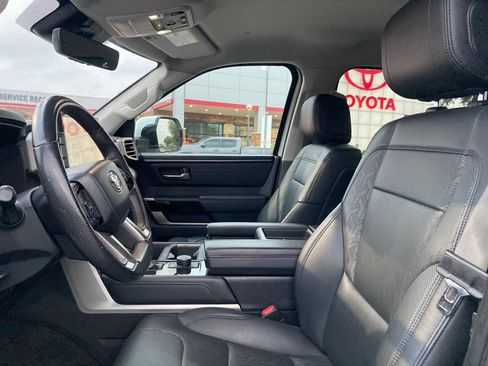 Used 2023 Toyota Tundra Limited w/ Power Package RWD image 10