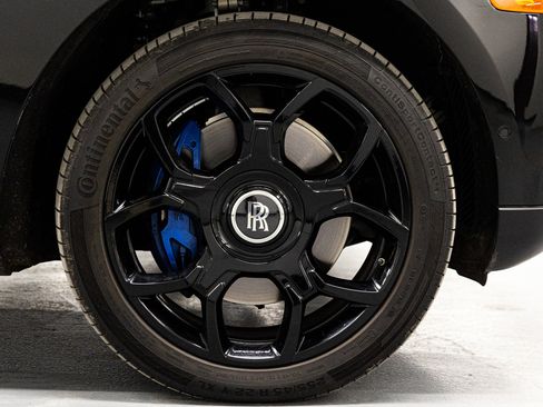 Certified 2023 Rolls-Royce Cullinan Black Badge image 17