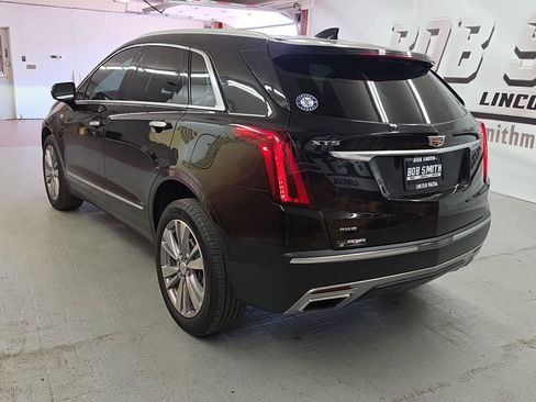 Used 2024 Cadillac XT5 Premium Luxury AWD/4WD image 4
