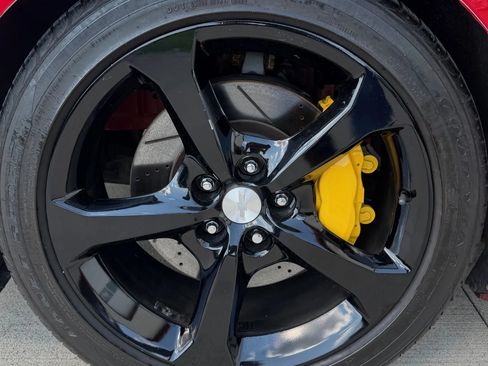 Used 2015 Chevrolet Camaro SS w/ RS Package RWD image 23