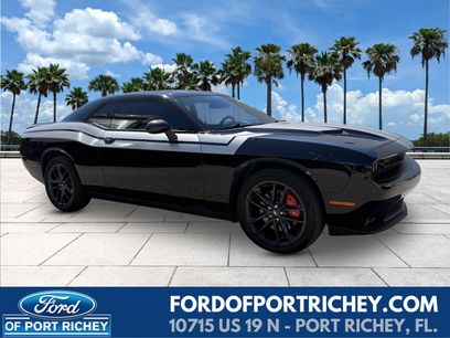Used 2022 Dodge Challenger SXT w/ Plus Package