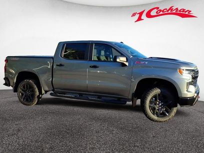 New 2026 Chevrolet Silverado 1500 LT Trail Boss