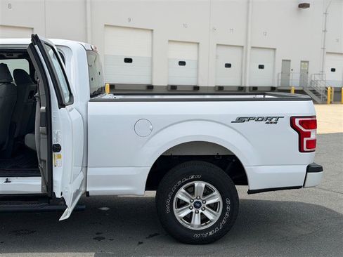 Used 2019 Ford F150 XL w/ Equipment Group 101A Mid AWD/4WD image 10