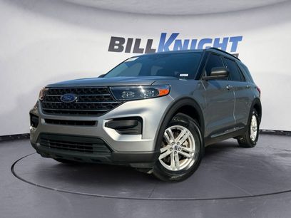 Used 2024 Ford Explorer XLT