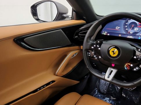 Used 2024 Ferrari Purosangue AWD/4WD image 24