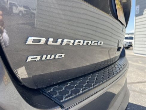 Used 2017 Dodge Durango SXT w/ Quick Order Package 23B AWD/4WD image 61