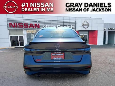 New 2026 Nissan Sentra SR w/ SR All Weather Package FWD image 6