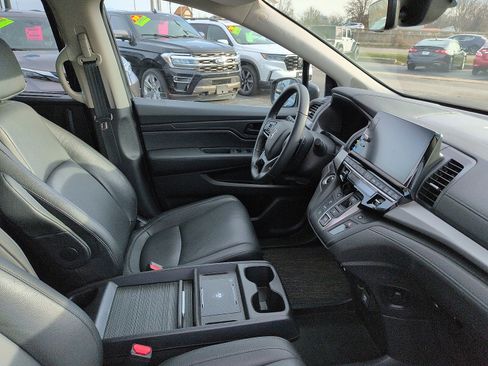 Used 2025 Honda Odyssey EX-L image 7