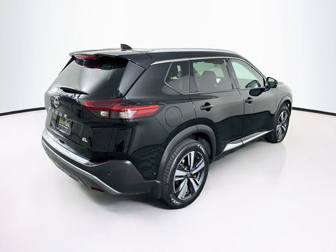 Used 2023 Nissan Rogue SL w/ SL Premium Package FWD image 9