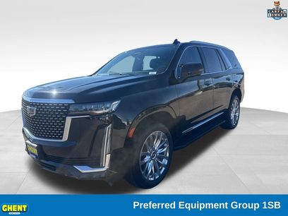 Used 2023 Cadillac Escalade Premium Luxury