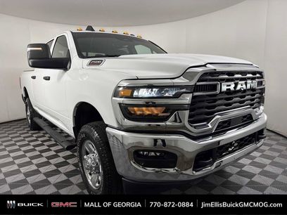 Used 2025 RAM 2500 Tradesman