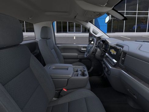 New 2026 Chevrolet Silverado 3500 LT w/ Snow Plow Prep Package image 17