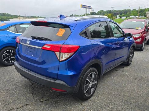 Used 2021 Honda HR-V EX image 10