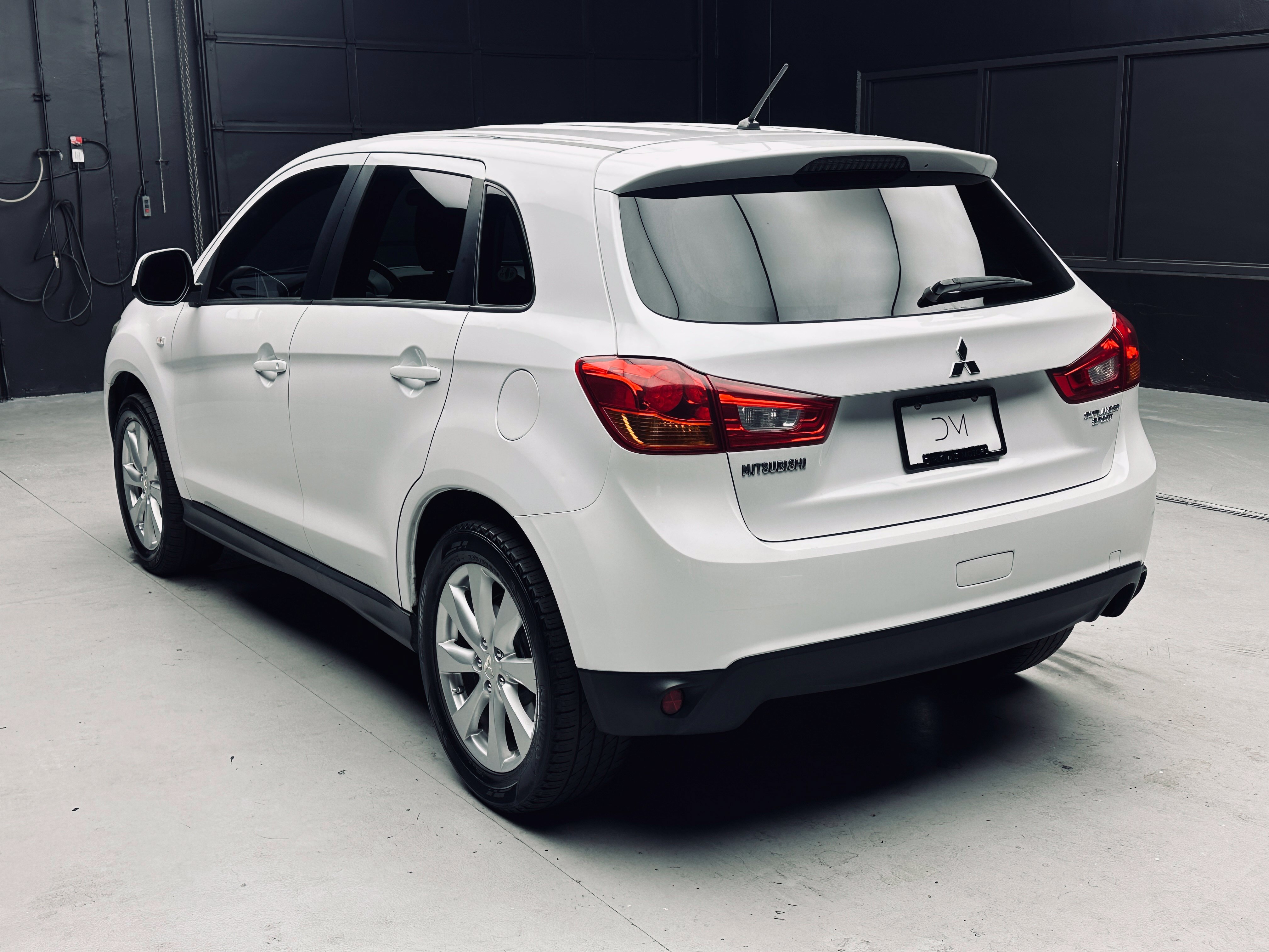 Used 2015 Mitsubishi Outlander Sport ES FWD image 5