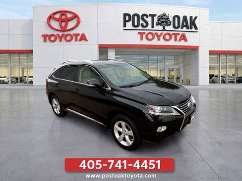 Used 2015 Lexus RX 350 AWD image 2