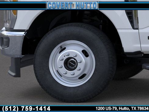 New 2026 Ford F350 XL w/ XL Chrome Package image 19