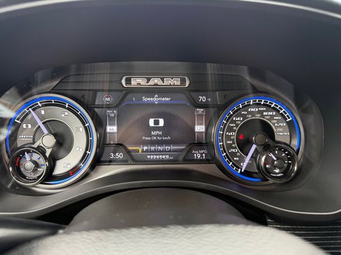 Used 2021 RAM 1500 Limited w/ Night Edition image 31