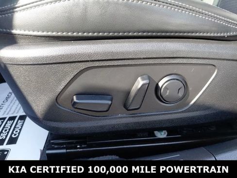 Certified 2024 Kia K5 GT-Line w/ GT-Line Premium Package FWD image 19