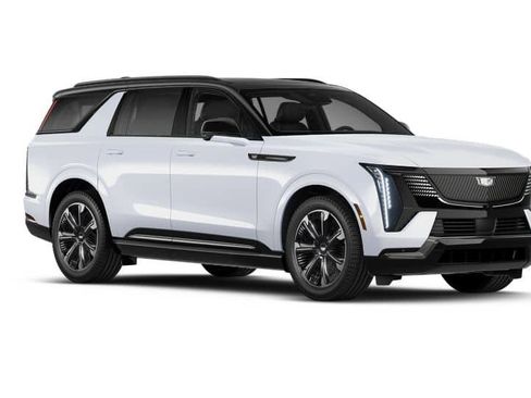 New 2026 Cadillac Escalade IQL Sport 1 AWD/4WD image 14