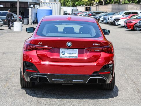 New 2026 BMW i4 M60 w/ Premium Package AWD/4WD image 5