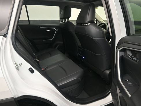Used 2025 Toyota RAV4 Limited w/ Advanced Technology Package AWD/4WD image 10