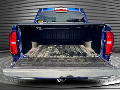 Used 2016 Chevrolet Colorado Z71 AWD/4WD image 7