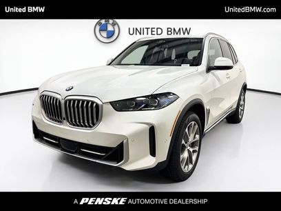 New 2026 BMW X5 sDrive40i