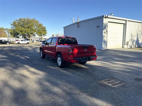 Used 2023 Nissan Frontier SV w/ Tow Package image 7