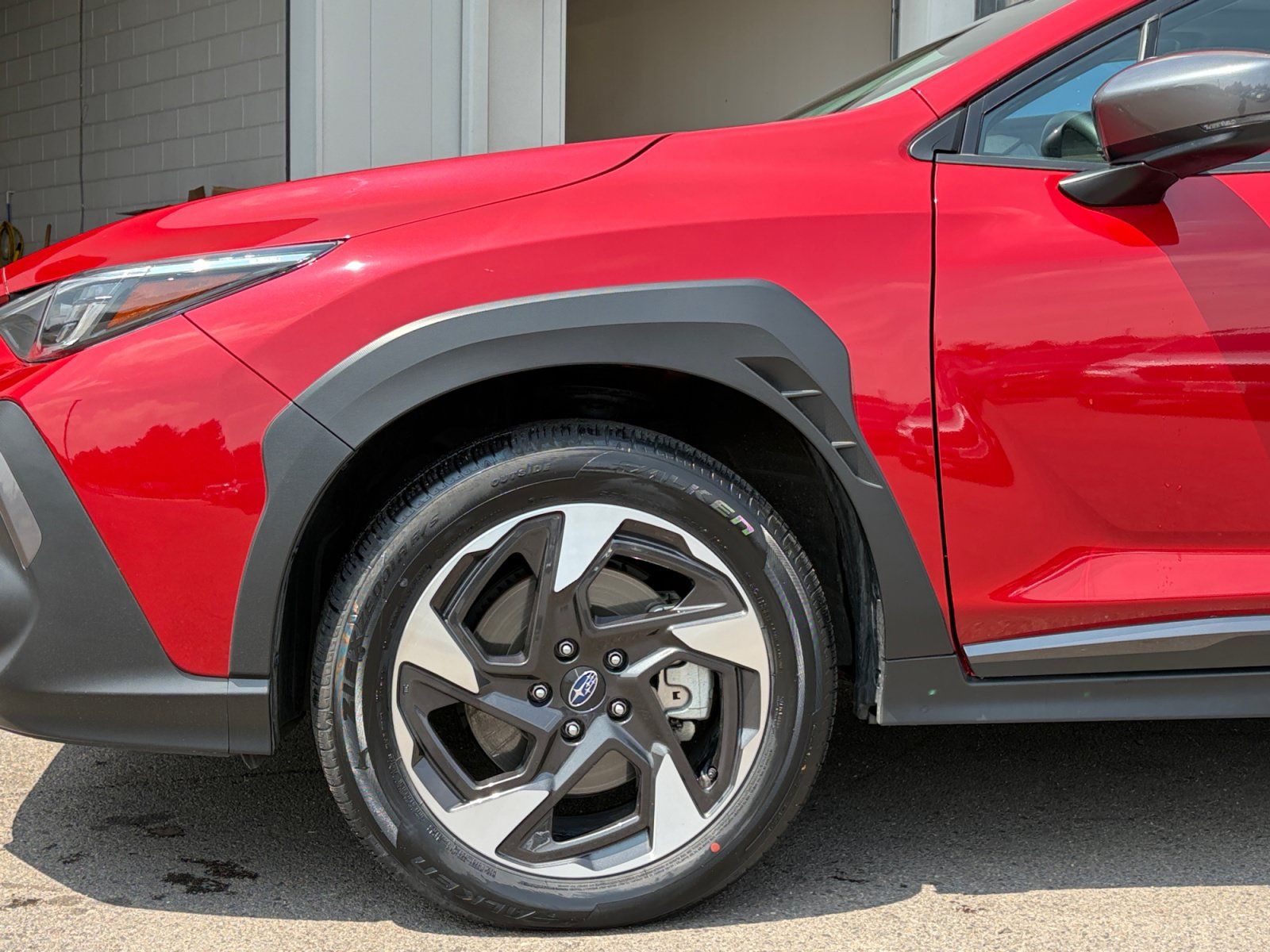 Certified 2025 Subaru Crosstrek 2.5i Limited AWD/4WD image 10