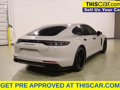 Used 2022 Porsche Panamera GTS AWD/4WD image 7