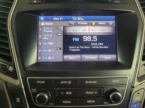 Used 2017 Hyundai Santa Fe SE image 25