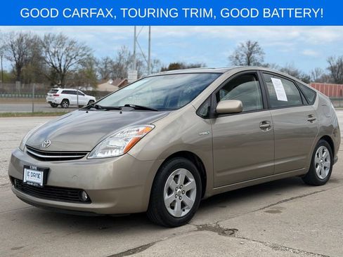 Used 2009 Toyota Prius Touring FWD image 1
