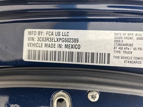Used 2023 RAM 3500 Laramie image 46