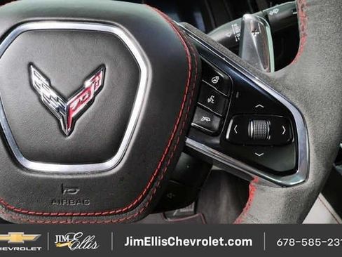 Certified 2023 Chevrolet Corvette Stingray Premium Conv w/ Z51 Performance Package RWD image 11