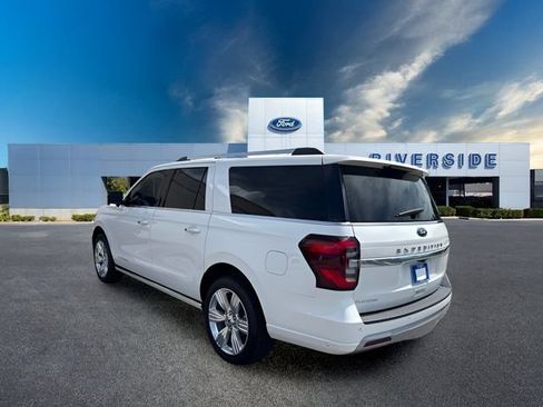 Certified 2024 Ford Expedition Max Platinum AWD/4WD image 6