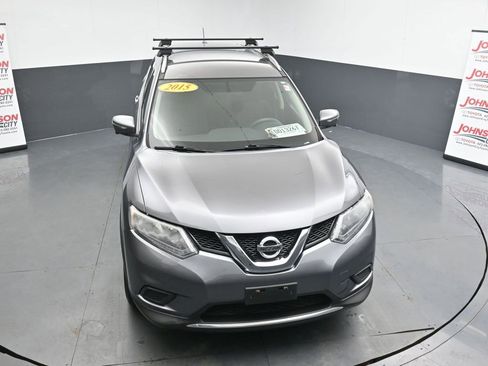 Used 2015 Nissan Rogue SV w/ SV Premium Package image 26