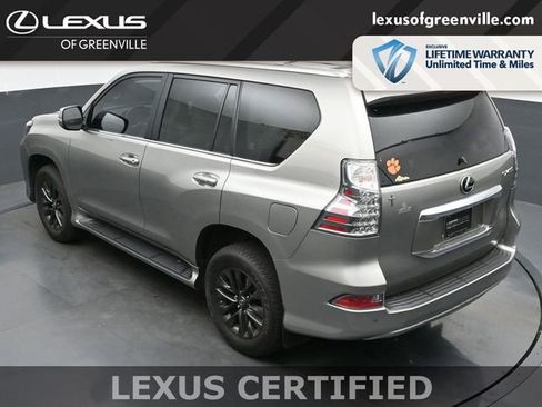 Used 2023 Lexus GX 460 Premium AWD/4WD image 53