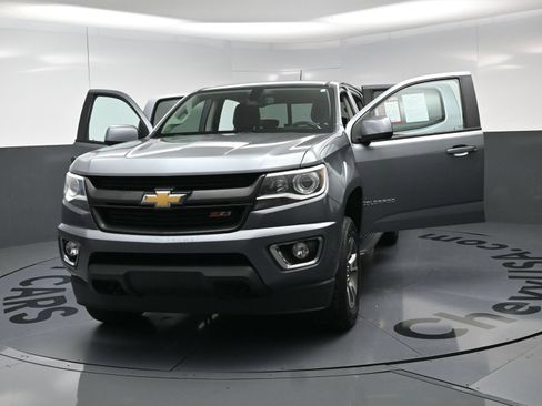 Used 2020 Chevrolet Colorado Z71 AWD/4WD image 23