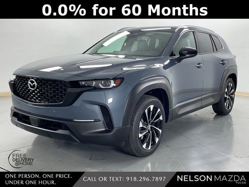 New 2026 MAZDA CX-50 2.5 Hybrid w/ Weather Package AWD/4WD image 1