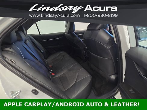 Used 2024 Toyota Camry XSE image 9