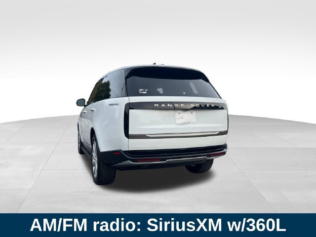 Used 2024 Land Rover Range Rover SE AWD/4WD image 3
