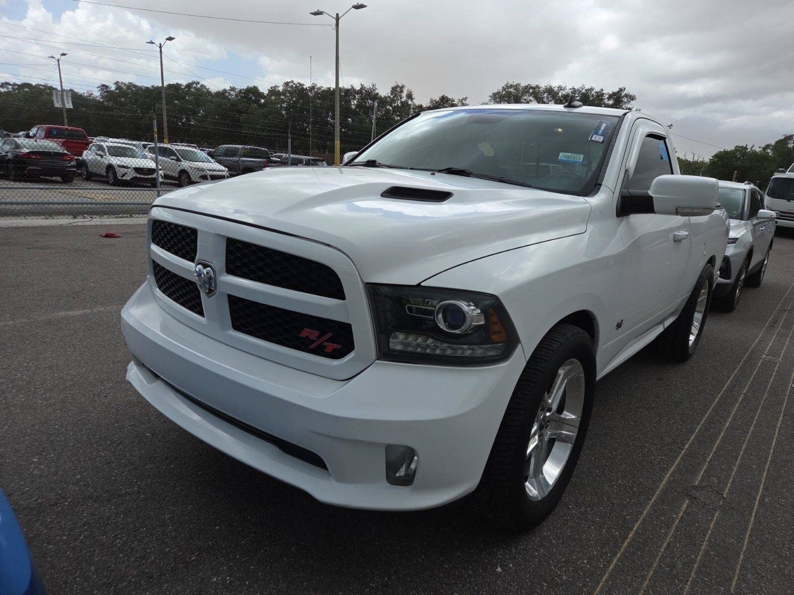 Used 2017 RAM 1500 Sport w/ Convenience Group RWD image 9