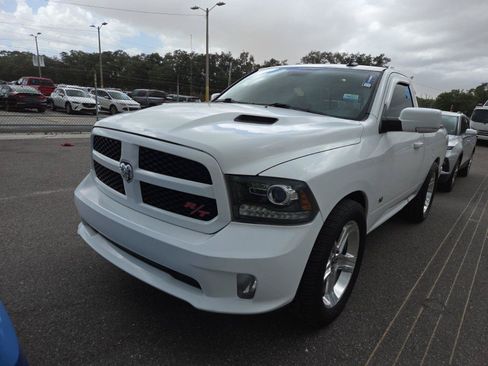 Used 2017 RAM 1500 Sport w/ Convenience Group RWD image 9