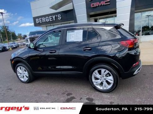 Used 2024 Buick Encore GX Preferred AWD/4WD image 8