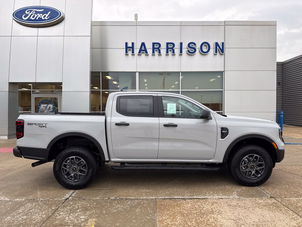 New 2026 Ford Ranger XLT AWD/4WD image 4
