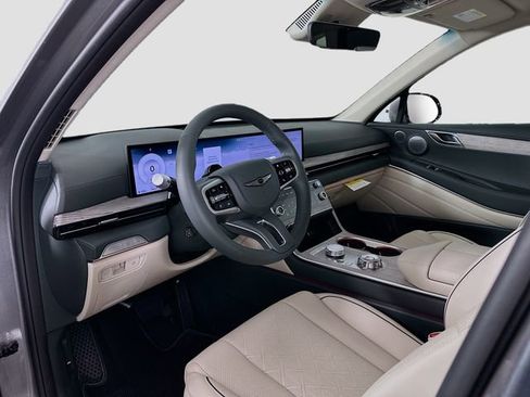 Certified 2026 Genesis GV80 2.5T Advanced image 9