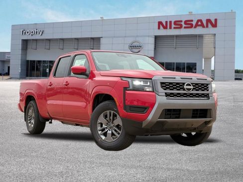 New 2026 Nissan Frontier SV RWD image 1