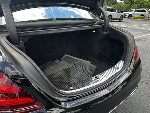 Used 2018 Mercedes-Benz S 560 4MATIC Sedan image 44