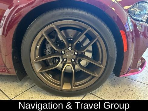 Used 2023 Dodge Charger SRT Hellcat w/ Harman/Kardon Audio Group RWD image 5